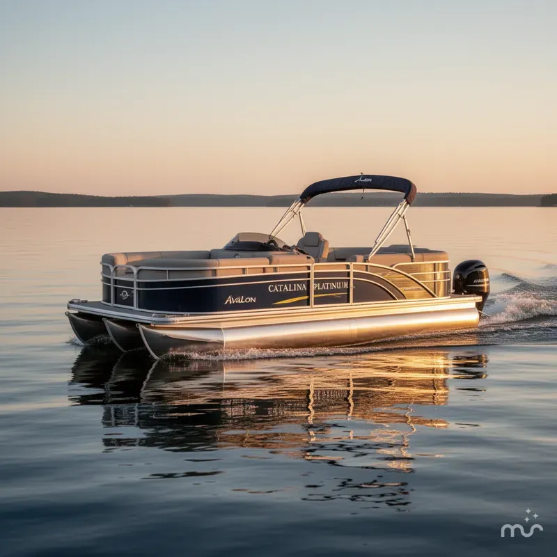 Slide: The Image of Avalon CATALINA PLATINUM QLSW 2027 - 1