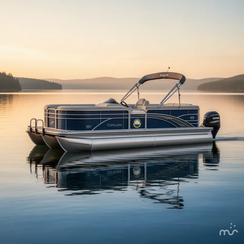 Slide: The Image of Avalon CATALINA PLATINUM QLSW 2027 - 2