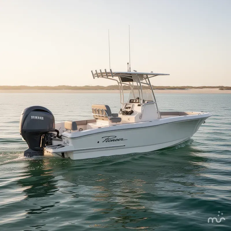 The Image of Pioneer 202 Sportfish 2027 - 0