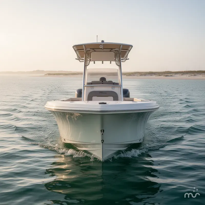 Slide: The Image of Pioneer 202 Sportfish 2027 - 1