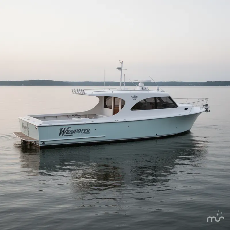 The Image of Weaver 43 Express 2018 - 0