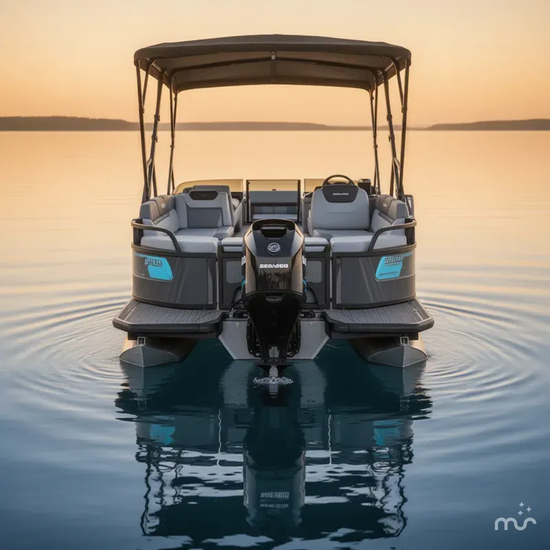 Slide: The Image of Sea-Doo Switch Cruise 21 2024 - 3