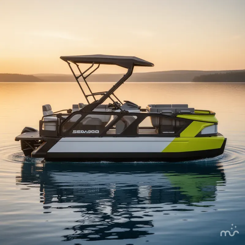 The Image of Sea-Doo Switch Cruise 18 2024 - 0