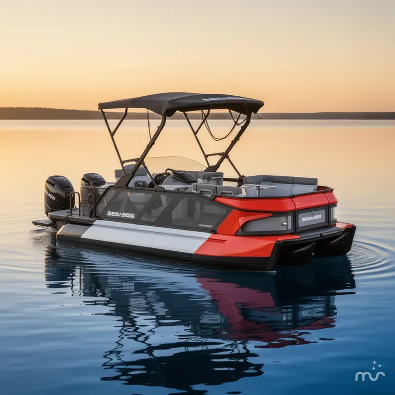 Slide: The Image of Sea-Doo Switch Cruise 21 2025 - 2