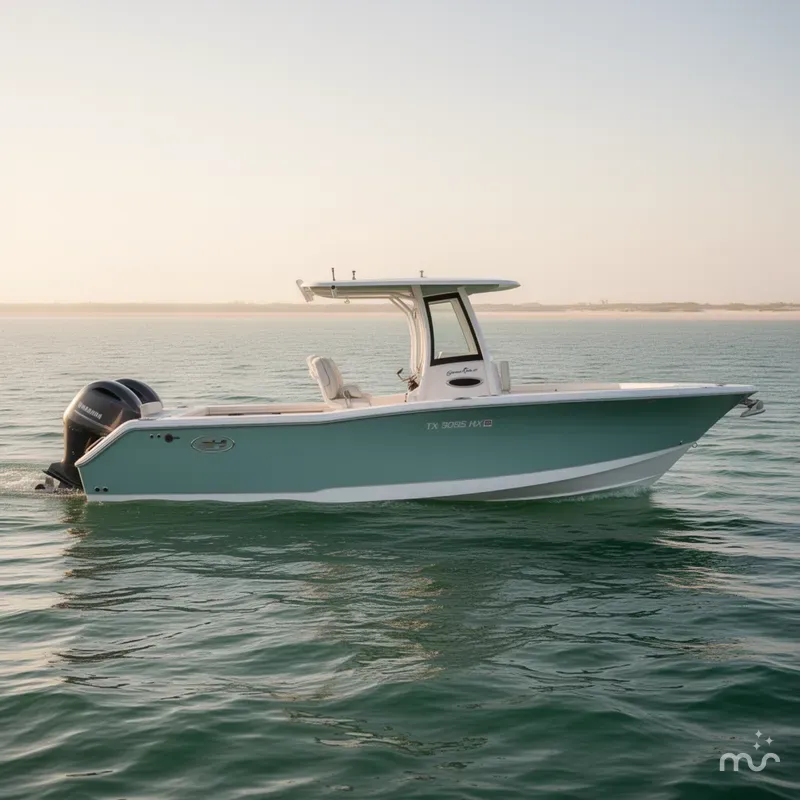 The Image of Sea Hunt Gamefish 27 Coffin Box 2023 - 0