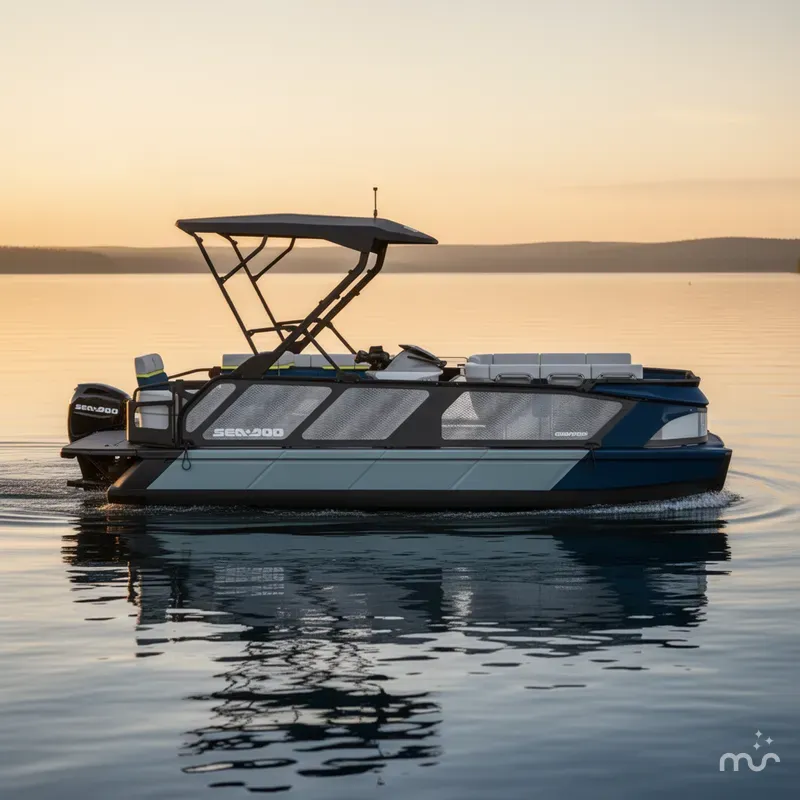 The Image of Sea-Doo Switch Cruise Limited 21 2025 - 0