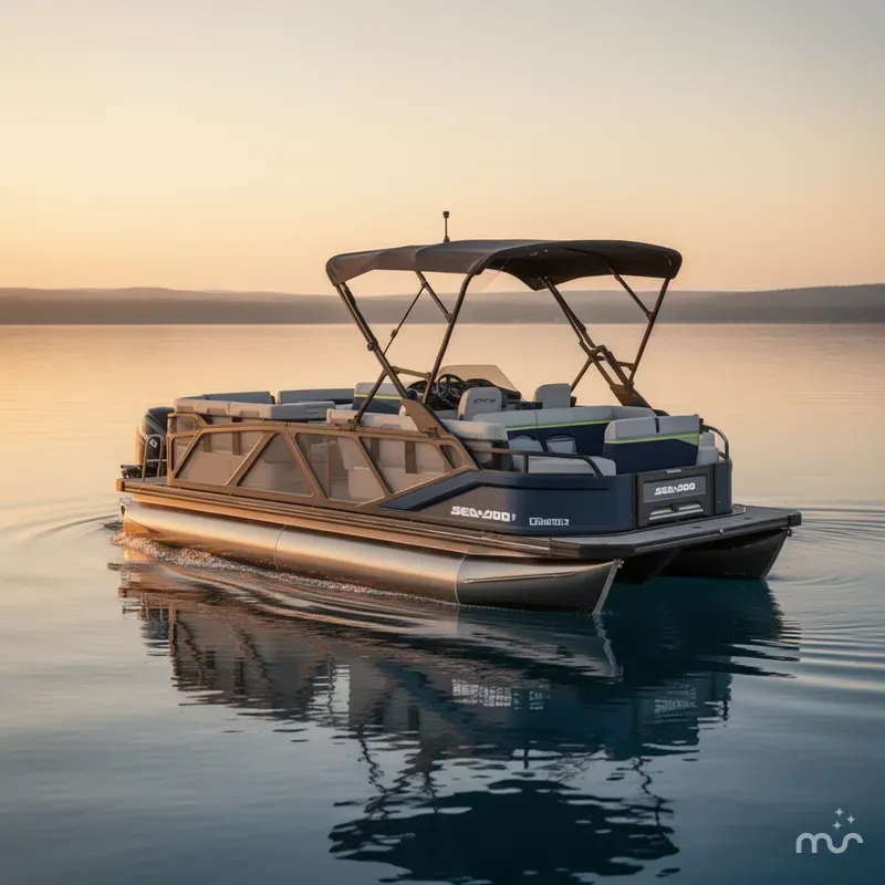Slide: The Image of Sea-Doo Switch Cruise Limited 21 2025 - 2