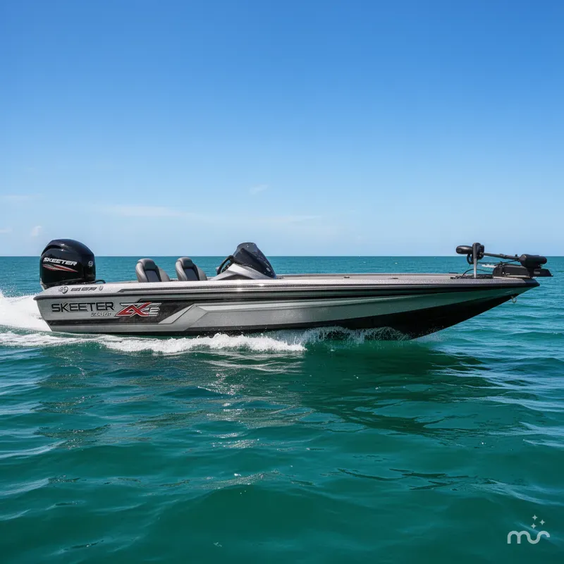 The Image of Skeeter ZXE20 2027 - 0
