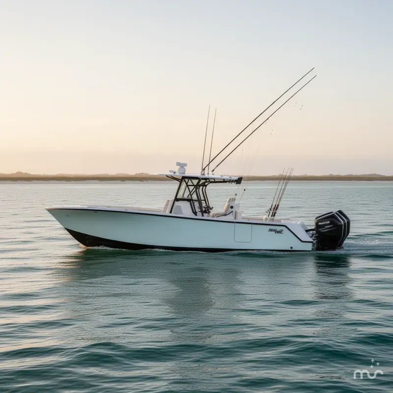 Slide: The Image of SeaVee 370Z 2023 - 2