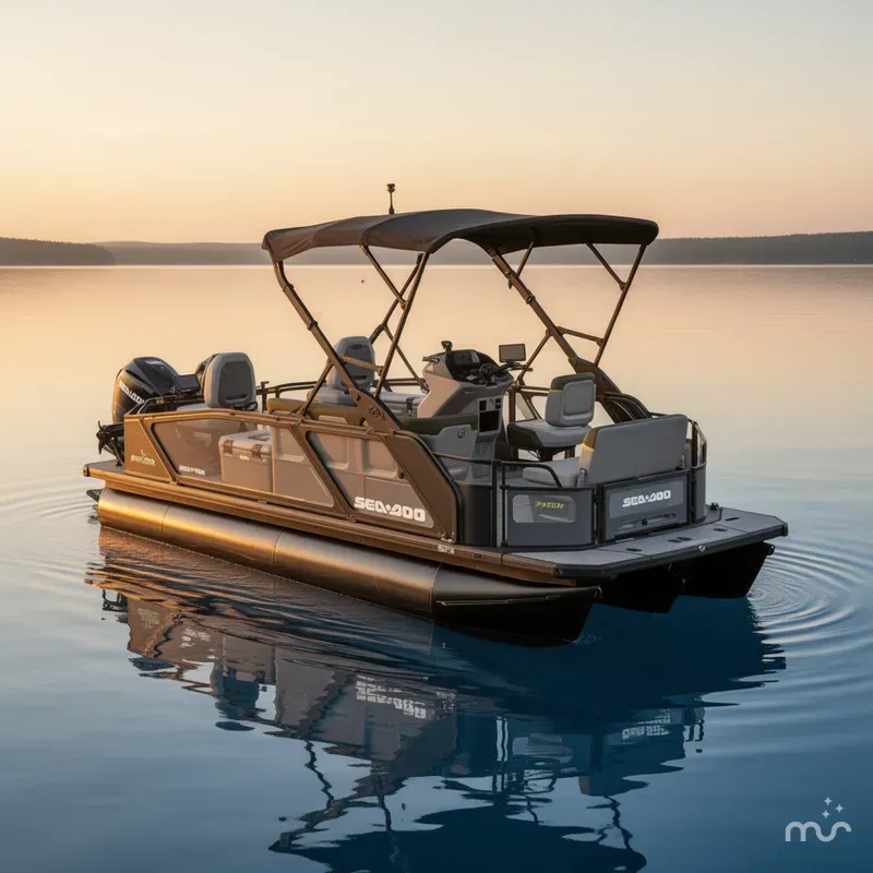Slide: The Image of Sea-Doo Switch Fish 18 2026 - 2