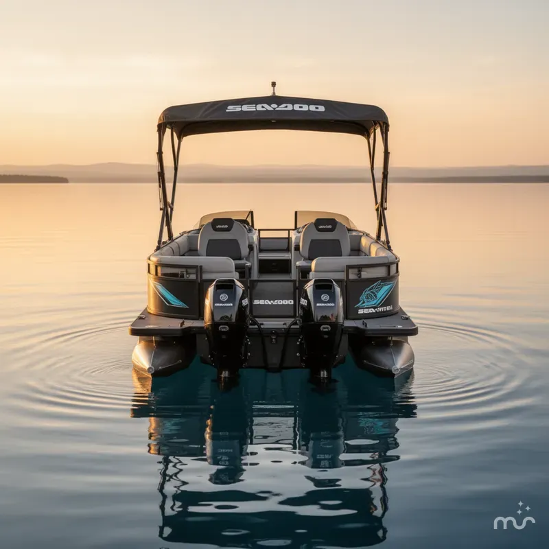 Slide: The Image of Sea-Doo Switch Fish 18 2026 - 3