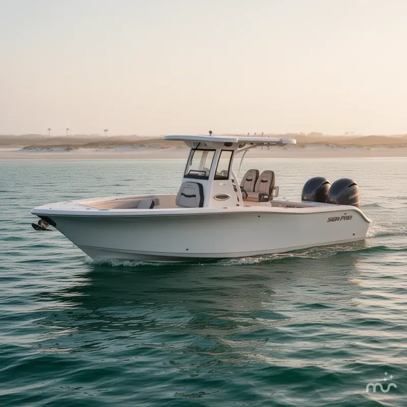 The Image of Sea Pro 262 Offshore 2025 - 0