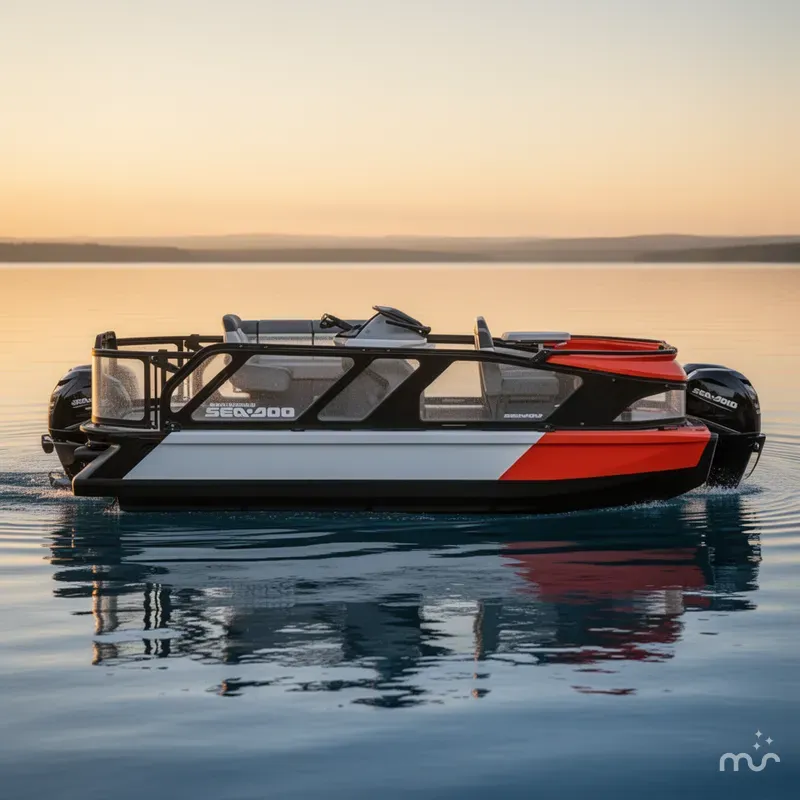The Image of Sea-Doo Switch 16 2026 - 0