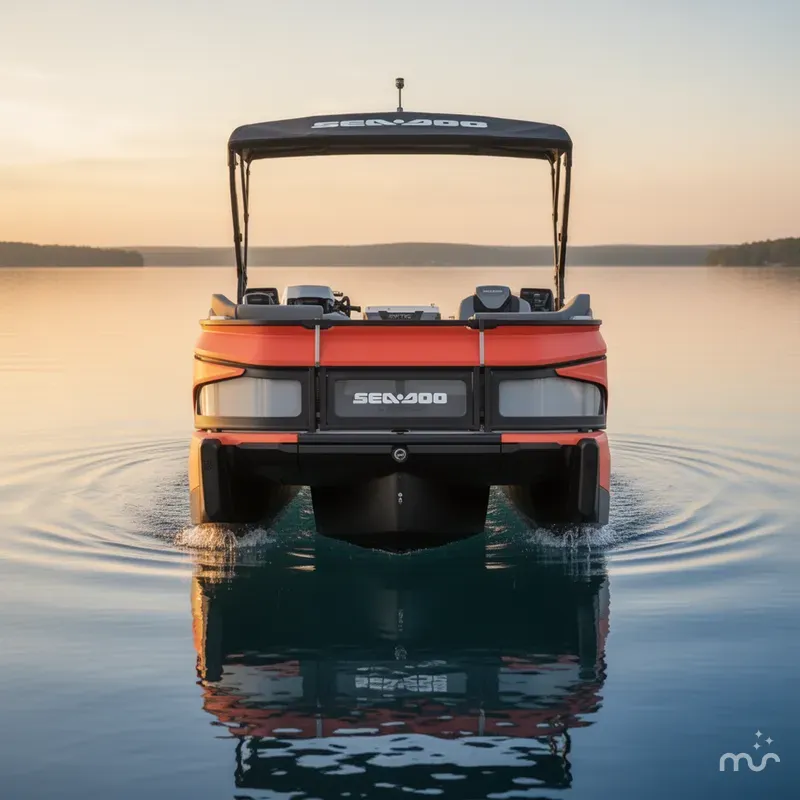 Slide: The Image of Sea-Doo Switch 16 2026 - 1