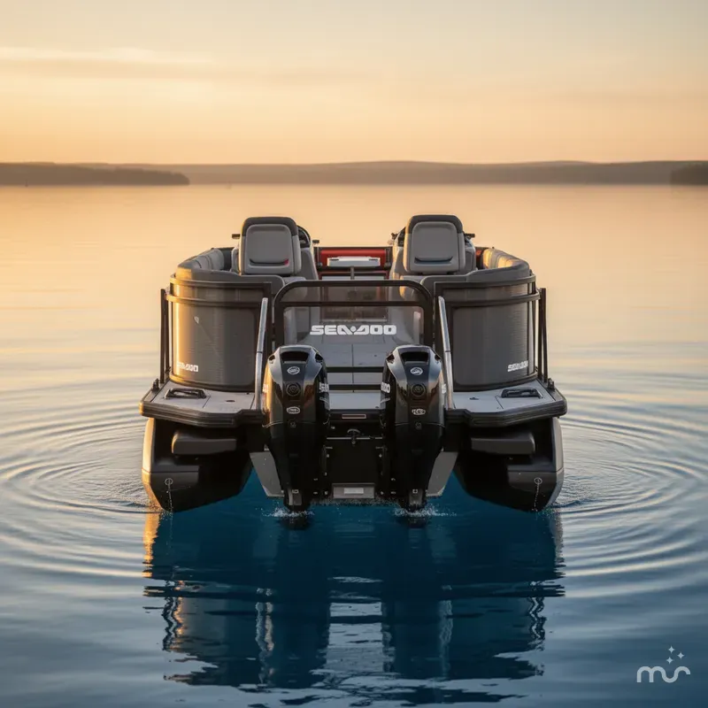 Slide: The Image of Sea-Doo Switch 16 2026 - 3
