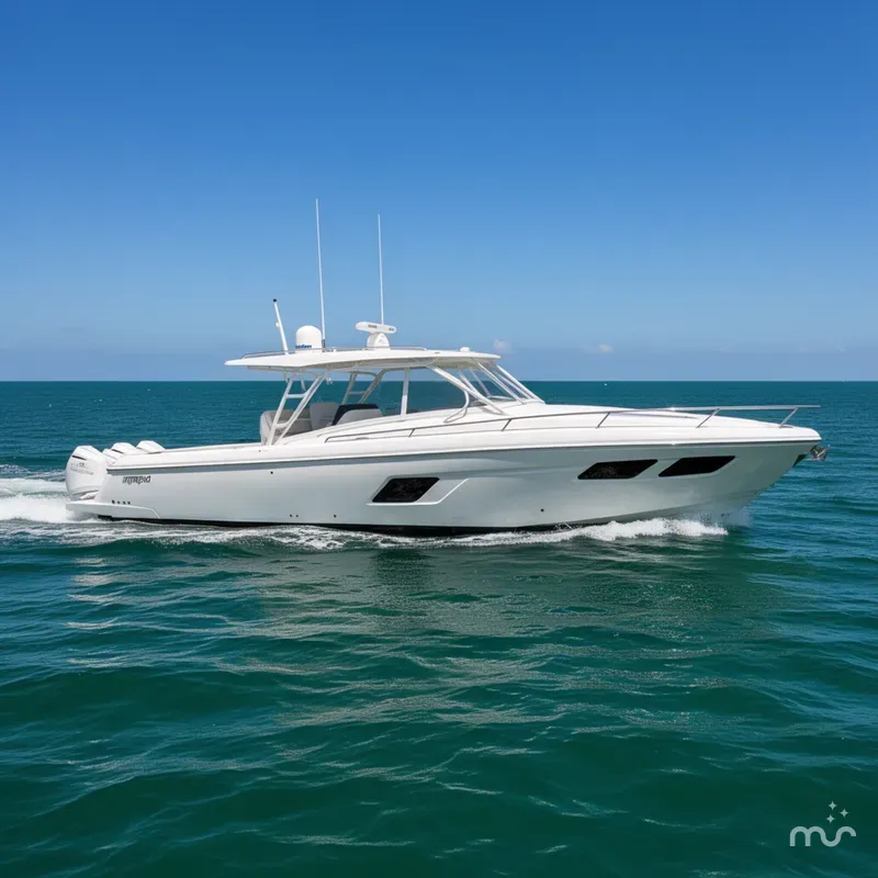 The Image of Intrepid 409 Valor 2021 - 0