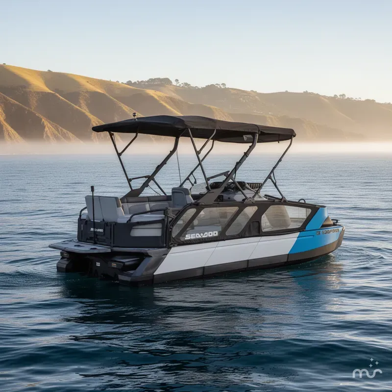 The Image of Sea-Doo Switch Sport 18 2022 - 0