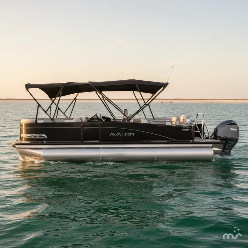 Slide: The Image of Avalon Catalina Quad Lounge Shift - 23' 2026 - 2