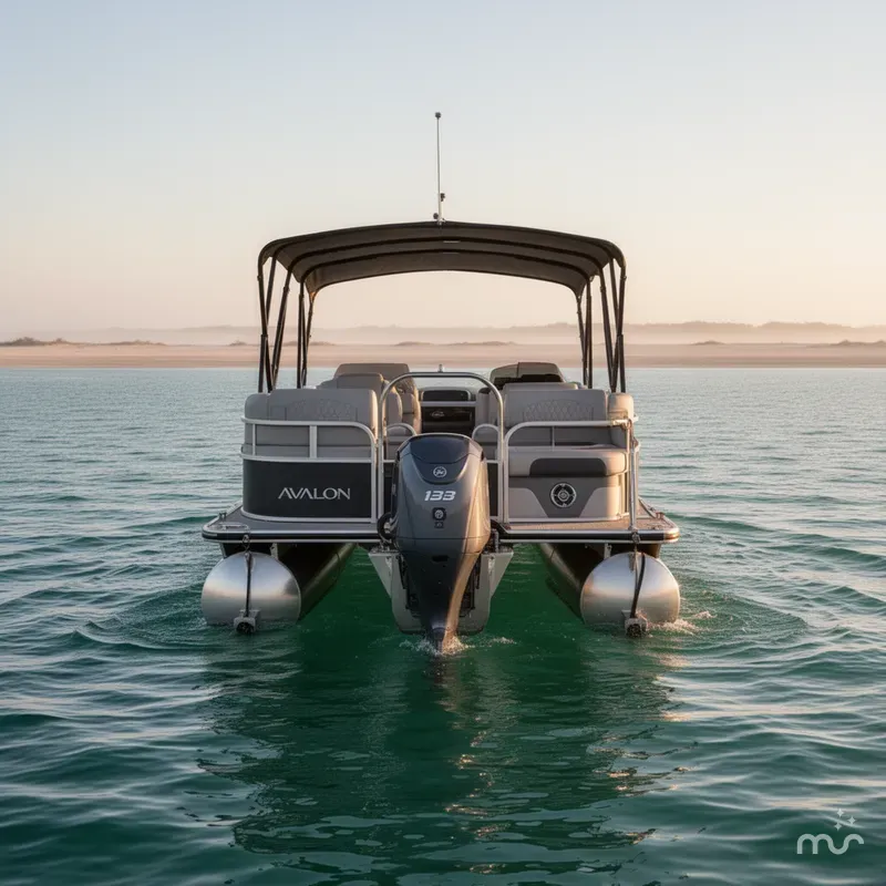 Slide: The Image of Avalon Catalina Quad Lounge Shift - 23' 2026 - 3