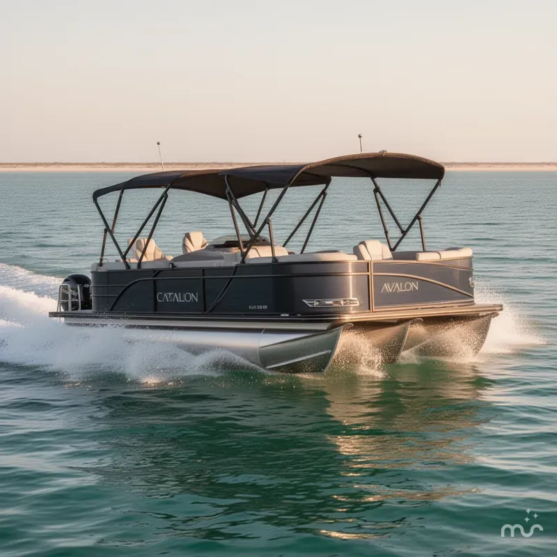 Slide: The Image of Avalon Catalina Quad Lounge Shift - 23' 2026 - 4