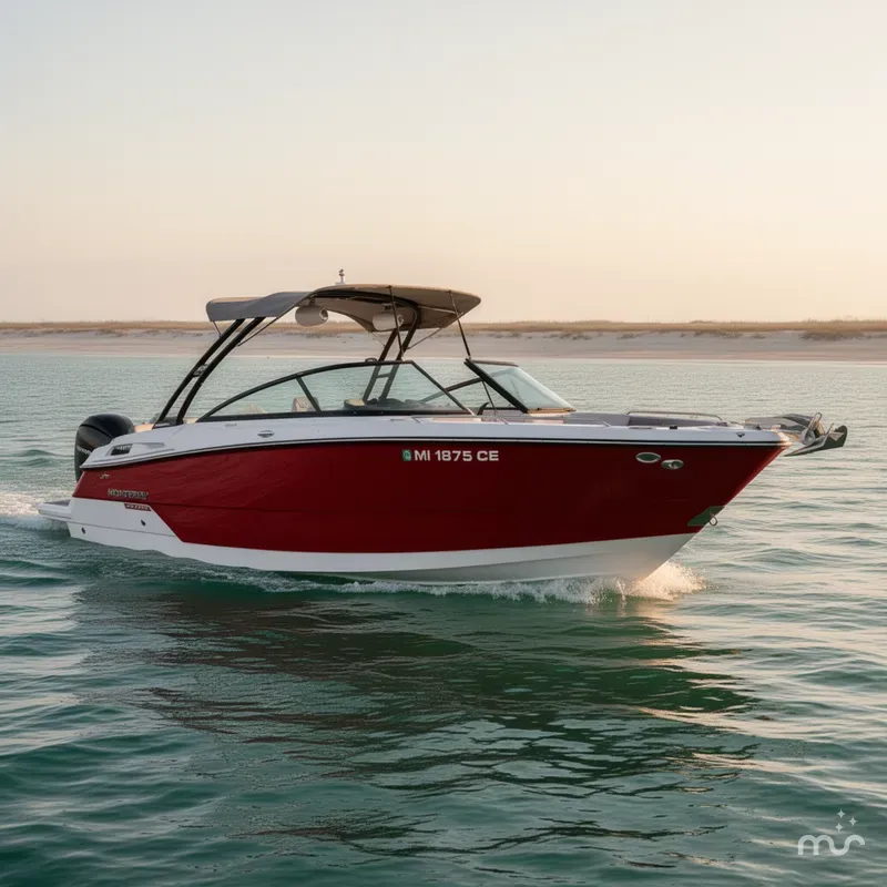 The Image of Monterey 275SS Super Sport 2023 - 0