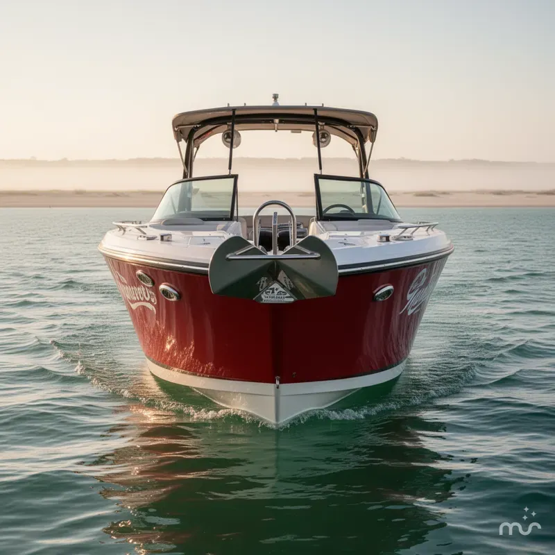 Slide: The Image of Monterey 275SS Super Sport 2023 - 1