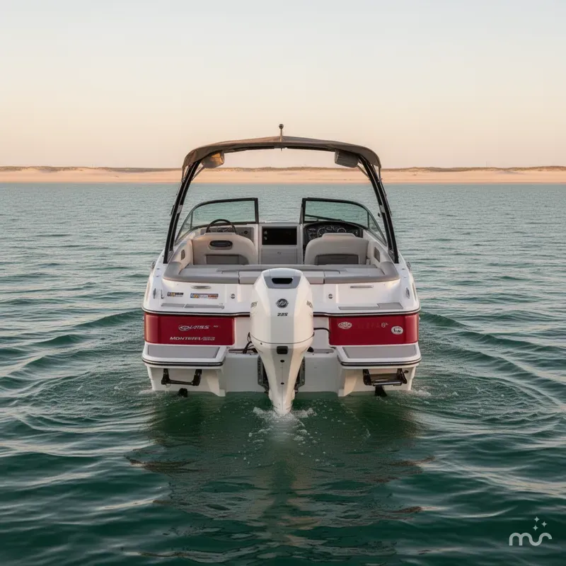 Slide: The Image of Monterey 275SS Super Sport 2023 - 3