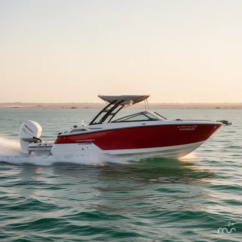 Slide: The Image of Monterey 275SS Super Sport 2023 - 4