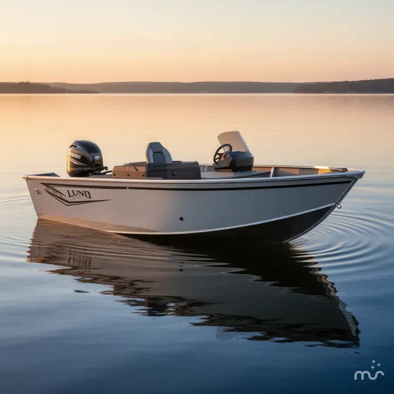 The Image of Lund 1650 Rebel XL SS 2025 - 0