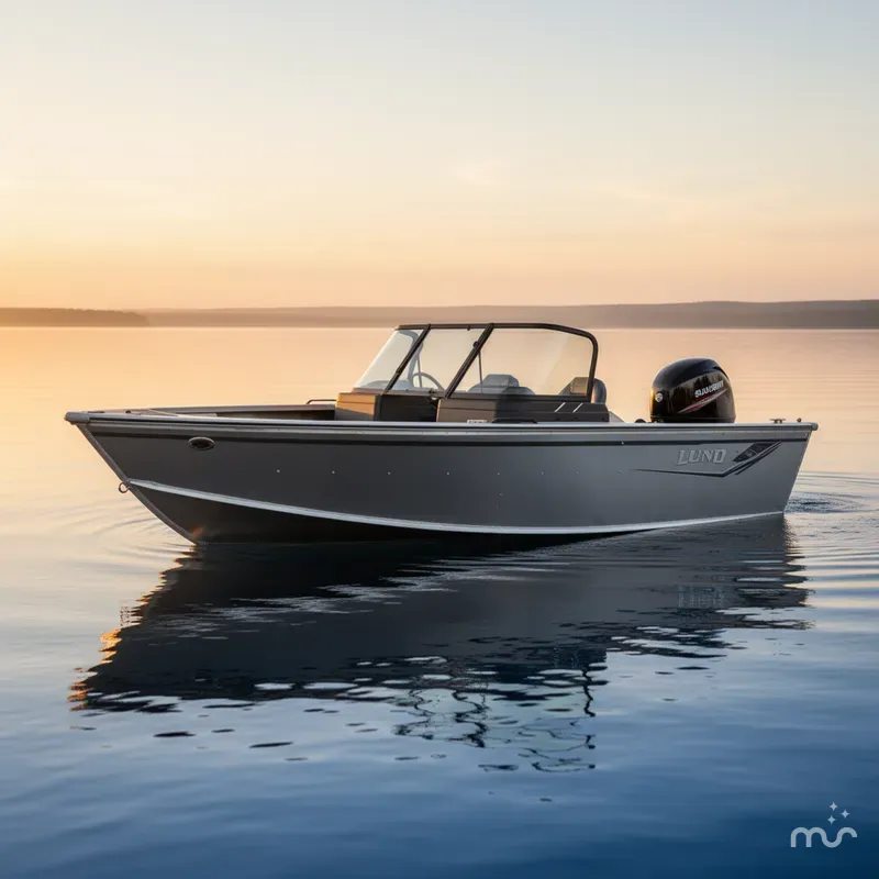 The Image of Lund 1800 Explorer 2026 - 0