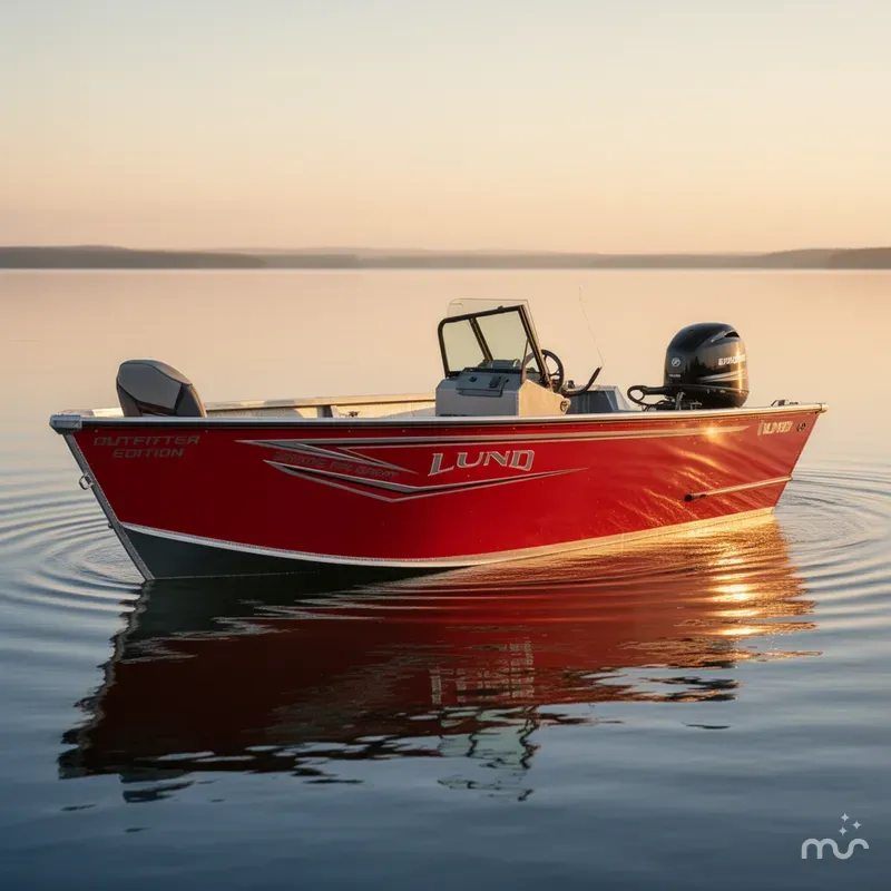 The Image of Lund 1800 Explorer Sport 2026 - 0