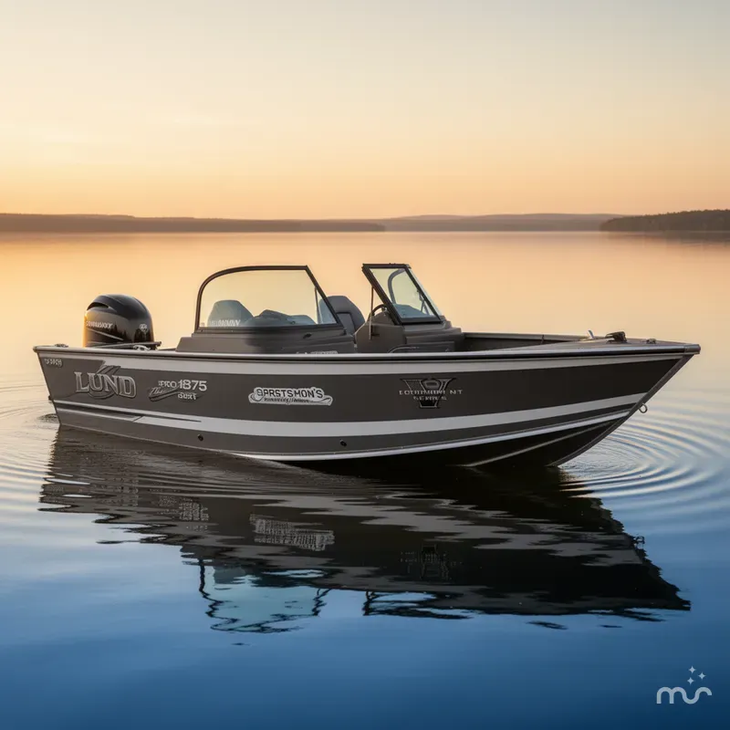 The Image of Lund 1875 Pro-V Sport 2026 - 0