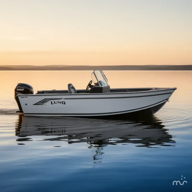 The Image of Lund 1600 Fury SS 2026 - 0