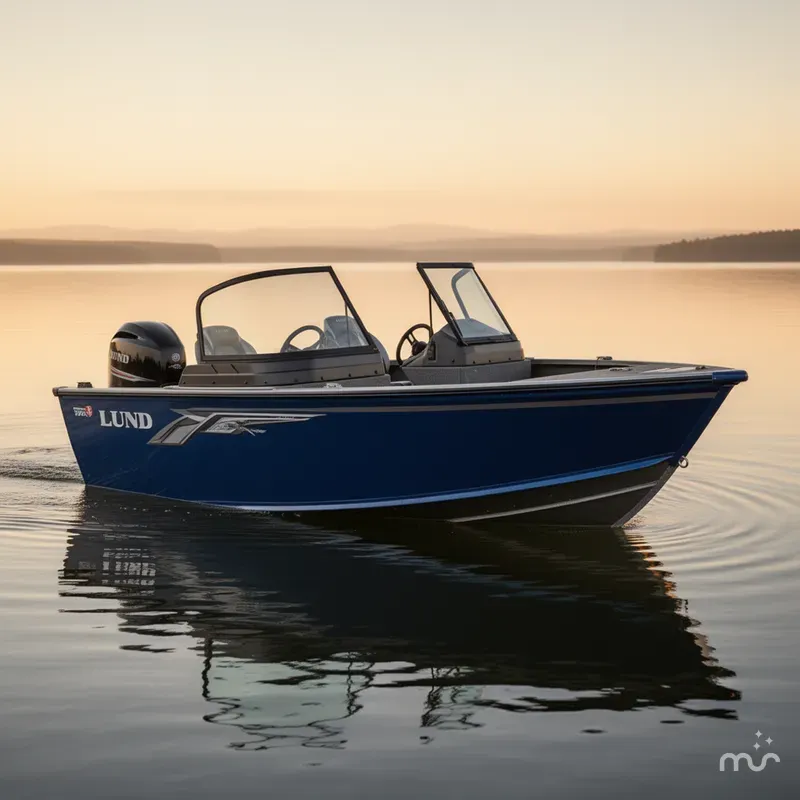 The Image of Lund 1700 Explorer Sport 2026 - 0
