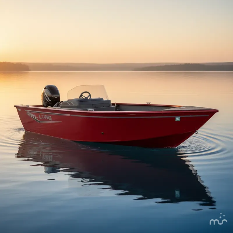 The Image of Lund 1650 Rebel XL SS 2024 - 0