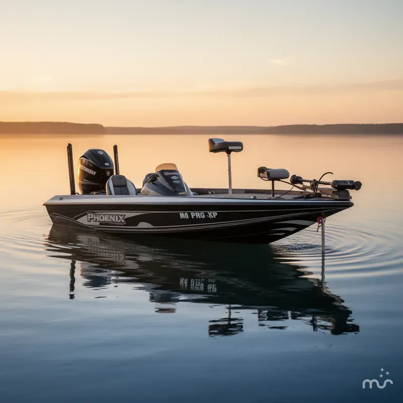 The Image of Phoenix Bass Boats 721 ProXP 2021 - 0