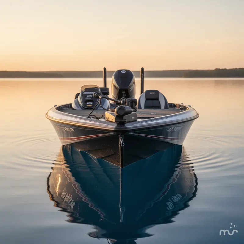 Slide: The Image of Phoenix Bass Boats 721 ProXP 2021 - 1