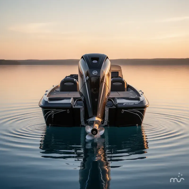 Slide: The Image of Phoenix Bass Boats 721 ProXP 2021 - 3