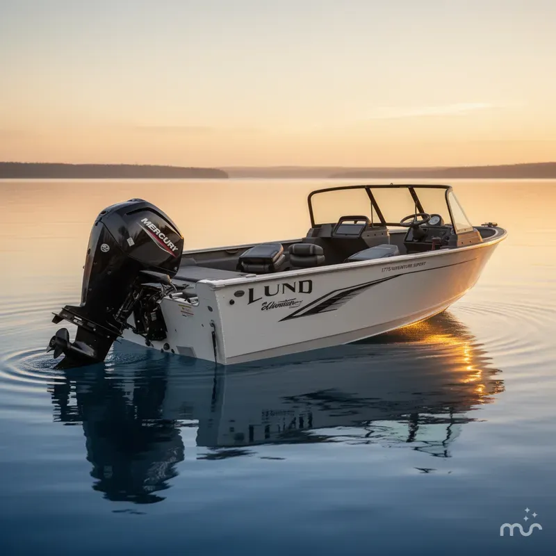 The Image of Lund 1775 Adventure Sport 2020 - 0