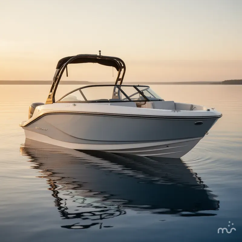 The Image of Bayliner V20 2026 - 0