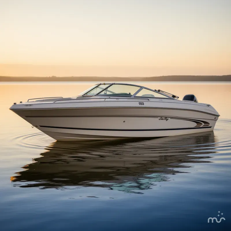 The Image of Sea Ray 210 Signature 1998 - 0