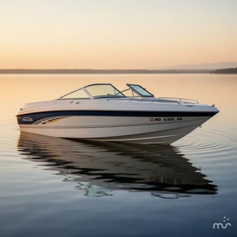 The Image of Chaparral 200 SSe 2000 - 0