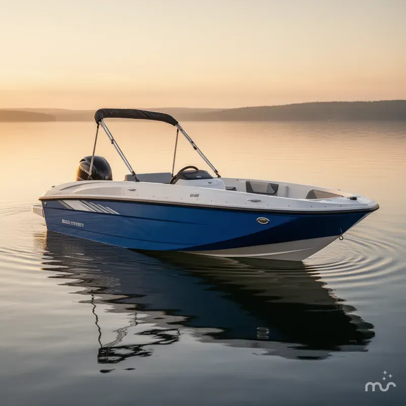 The Image of Bayliner Element E18 2026 - 0
