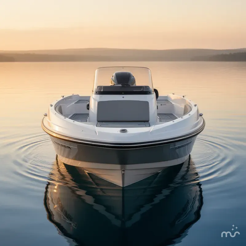 Slide: The Image of Bayliner DX 2000 2023 - 1