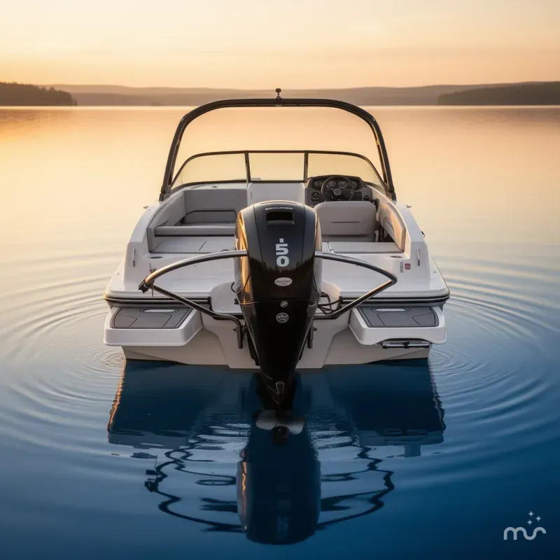 Slide: The Image of Bayliner DX 2000 2023 - 3
