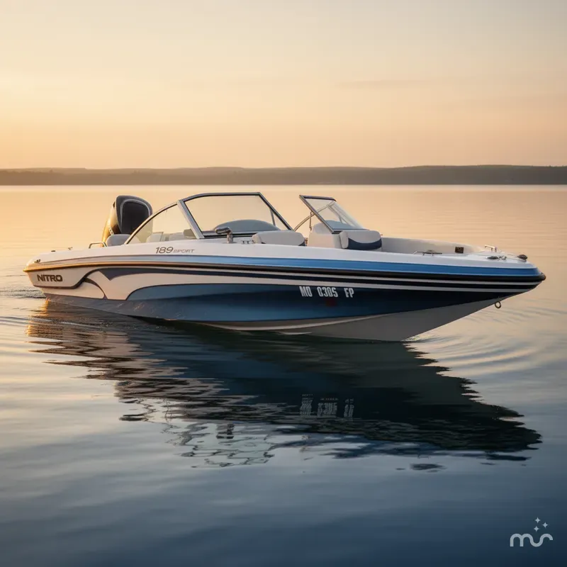 The Image of Nitro 189 Sport 2010 - 0