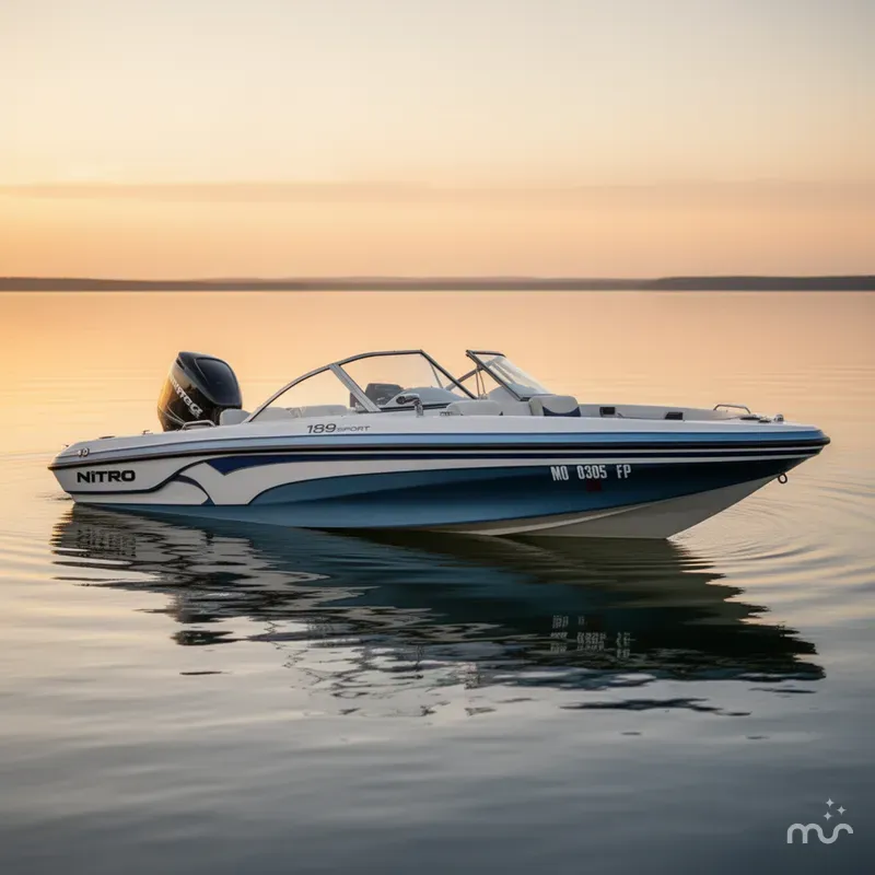 Slide: The Image of Nitro 189 Sport 2010 - 2