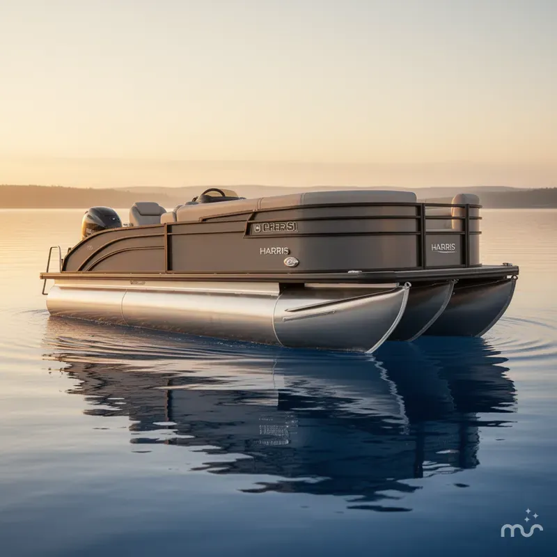 The Image of Harris Cruiser 250 SL 2026 - 0