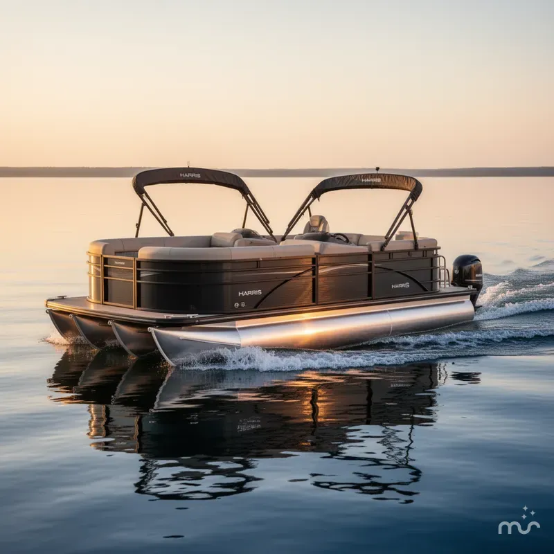 The Image of Harris Cruiser 230 SL 2026 - 0