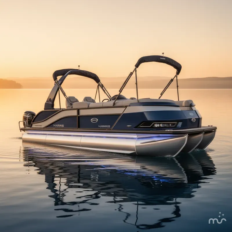The Image of Harris Grand Mariner 250 SLEC 2026 - 0